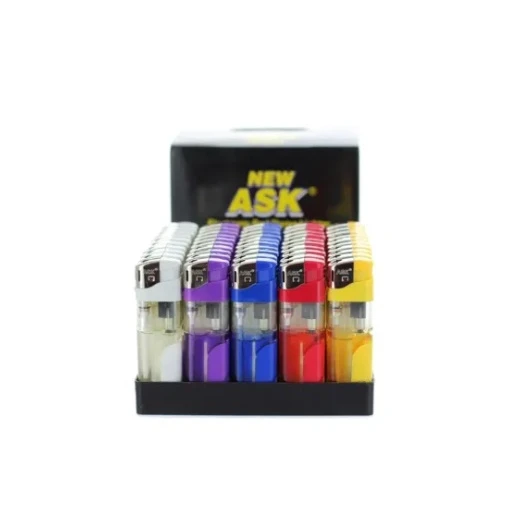 NEW ASK BRICHETE 50 BUC/SET DIVERSE SORTIMENTE 